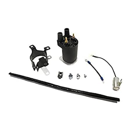 Aftermarket New IGNITION COIL KIT Fits John Deere Skid Loaders 14 70 90 Tractors 316 318 420 ELI80-0270